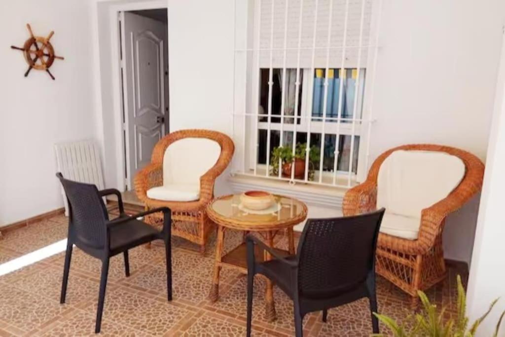 Islantilla Adosado Piscina, Parking 1 Minuto Al Mar Ngoại thất bức ảnh
