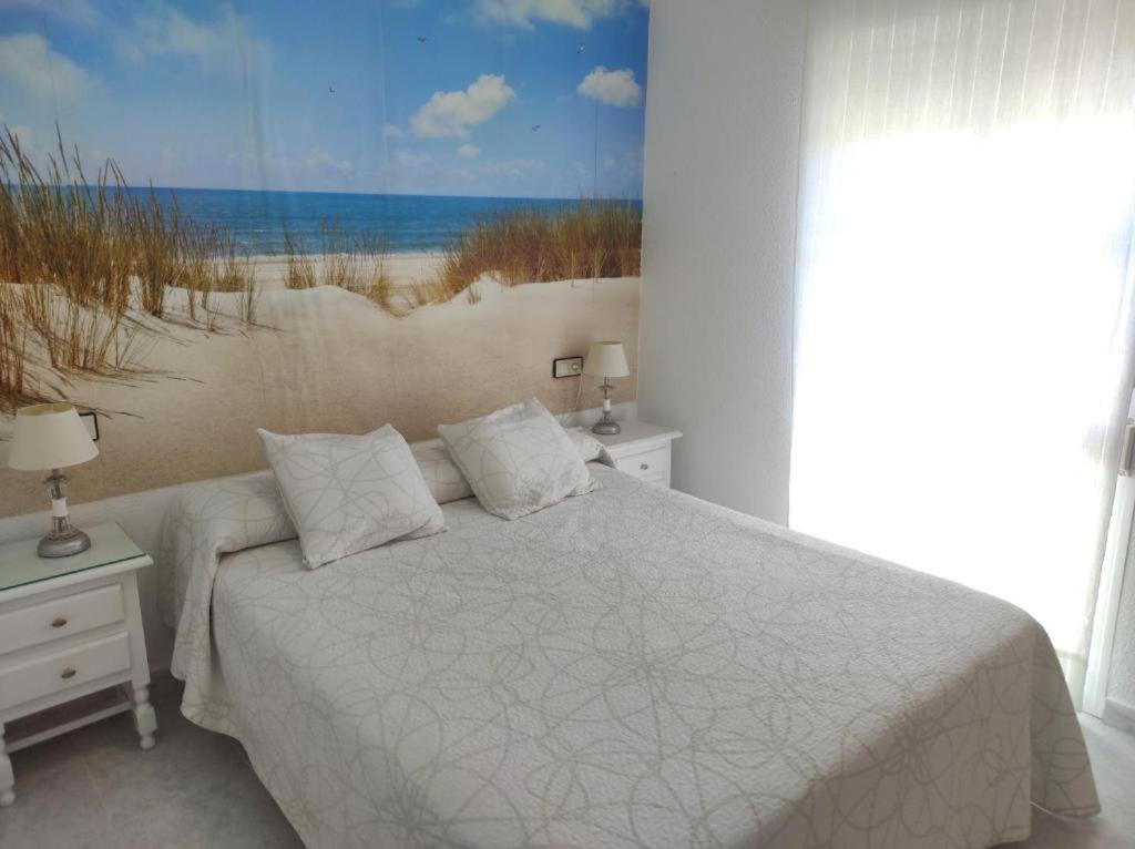 Islantilla Adosado Piscina, Parking 1 Minuto Al Mar Ngoại thất bức ảnh