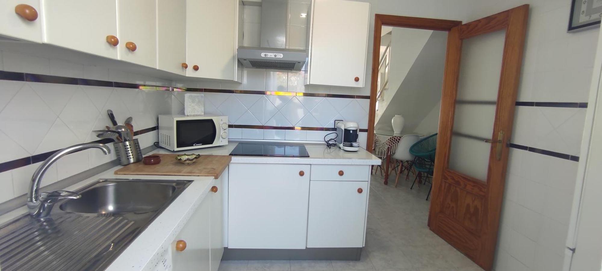 Islantilla Adosado Piscina, Parking 1 Minuto Al Mar Ngoại thất bức ảnh